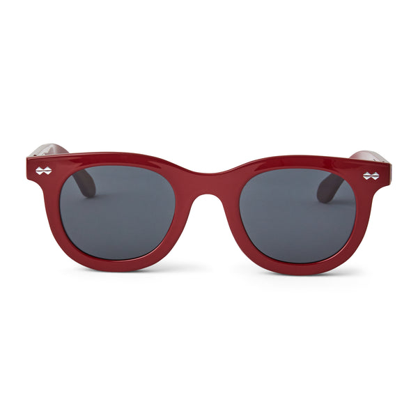 ALESSIA Sunglasses red – Bruno Magli