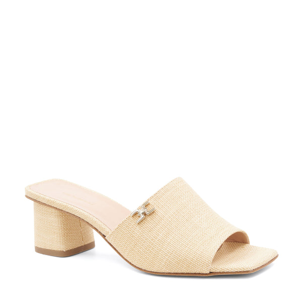 Alessandra Natural Linen – Bruno Magli