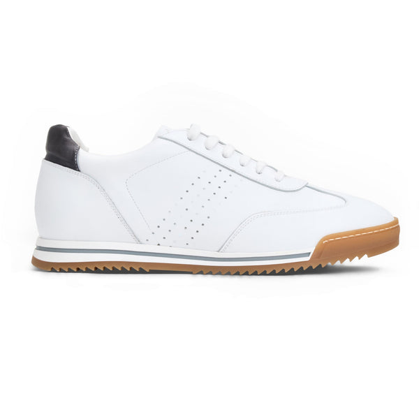 Brozzi White Calf – Bruno Magli