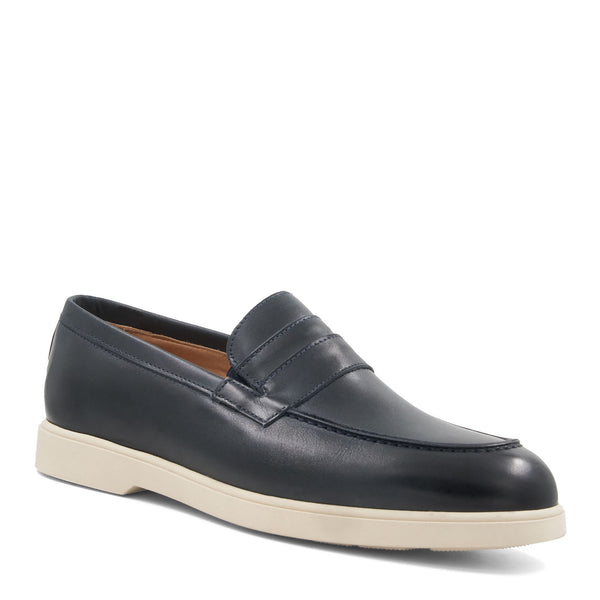 BRUNO MAGLI Ezra Penny Black Leather Loafer Men’s Size 11.5 US NEW Bruno Magli Ezra Penny Loafer (Men) | Nordstromrack main image 2