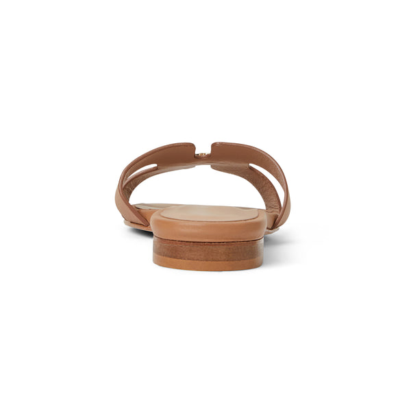 Fina Single Band Sandal – Bruno Magli