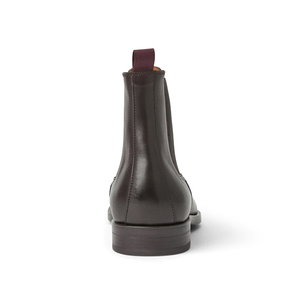 Hayden leather chelsea boot outlet
