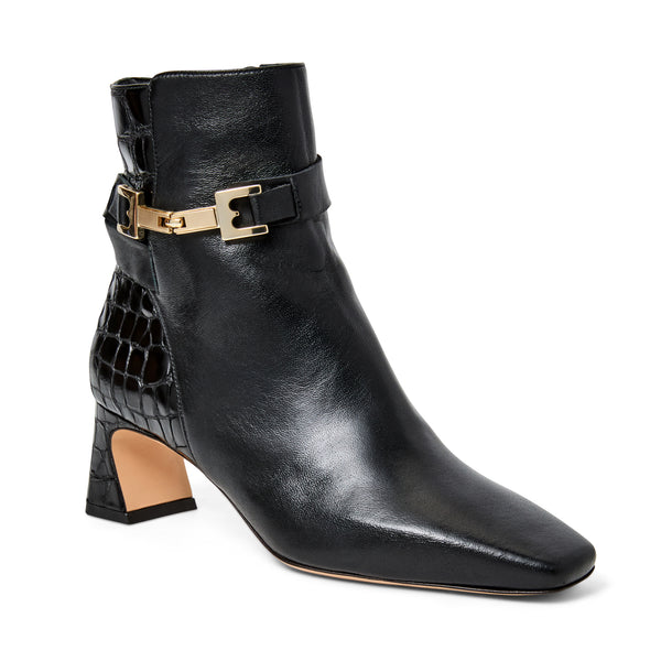 Escarpins Bruno Magli Velours Noir à Talons Hauts - Taille 8.5 AA, Occasion De Luxe