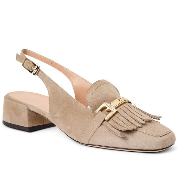Olive Slingback – Bruno Magli