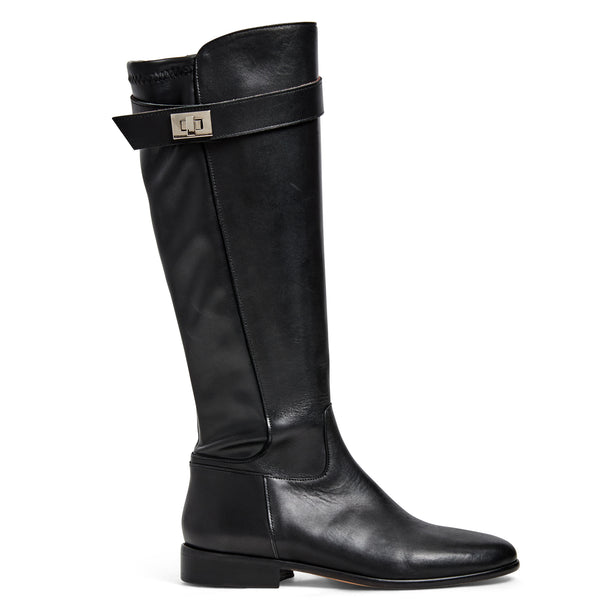 Pamelina Knee High Boot – Bruno Magli