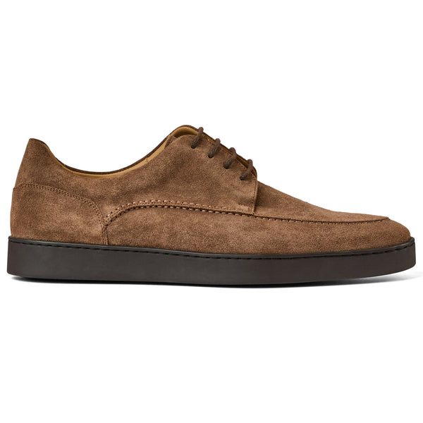 BrunoMagli Perseo Suede Oxford Men\'s Shoe Made in Italy Sz 12‎ Perseo Oxford – Bruno Magli main image 2