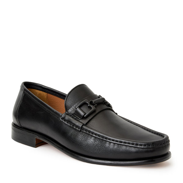 1184【美品】BRUNOMAGLI ローファー レザー 黒 41 Tivoli BIT Loafer – Bruno Magli