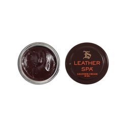 Leather Spa Leather Cream - Bordeaux