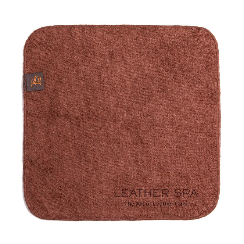 MICROFIBER SHOE SHINE CLOTH