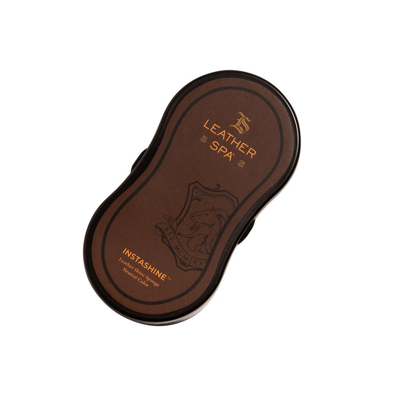 Leather Spa Shine Sponge