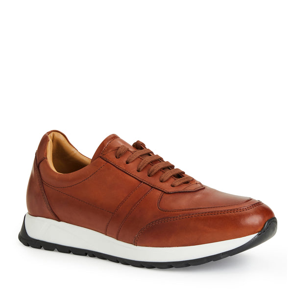 ACE Modern Leather sneaker  COGNAC