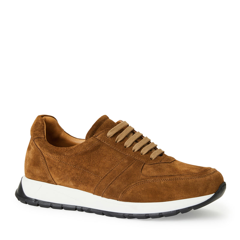 ACE Modern sneaker  TOBACCO SUEDE