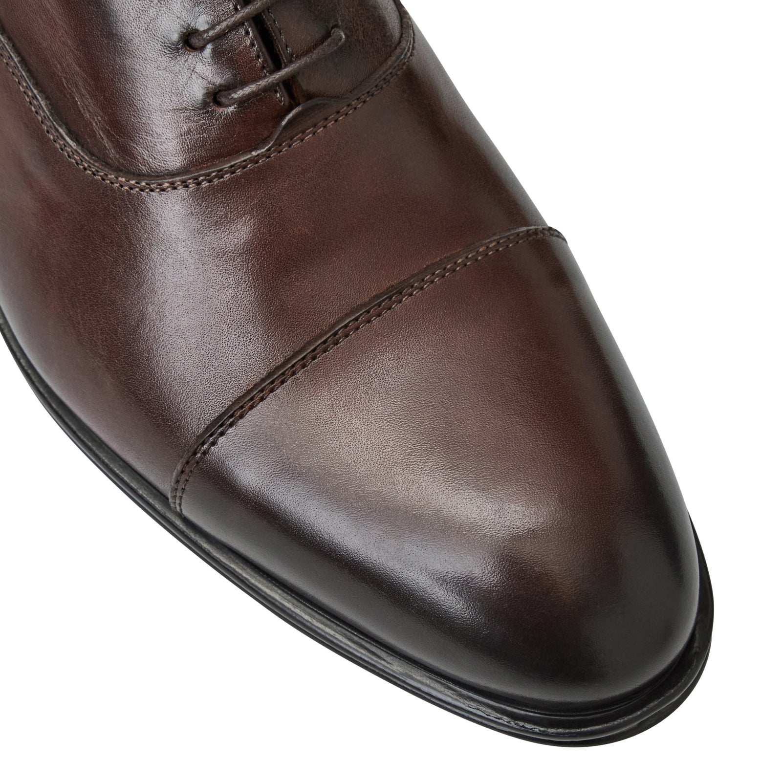 $300 BRUNO MAGLI ADRIANO LEATHER SHOE | BLACK Sz 12 men’s dress Amazon.com | Bruno Magli Men Adriano Black 7 Medium | Oxfords main image 4