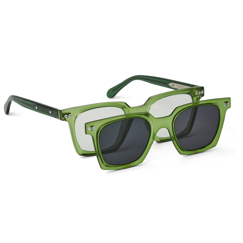 Alberto Sunglasses GREEN