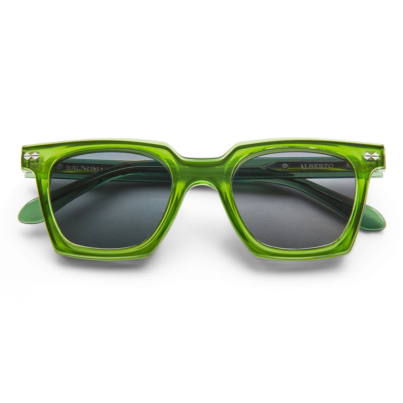 Alberto Sunglasses GREEN