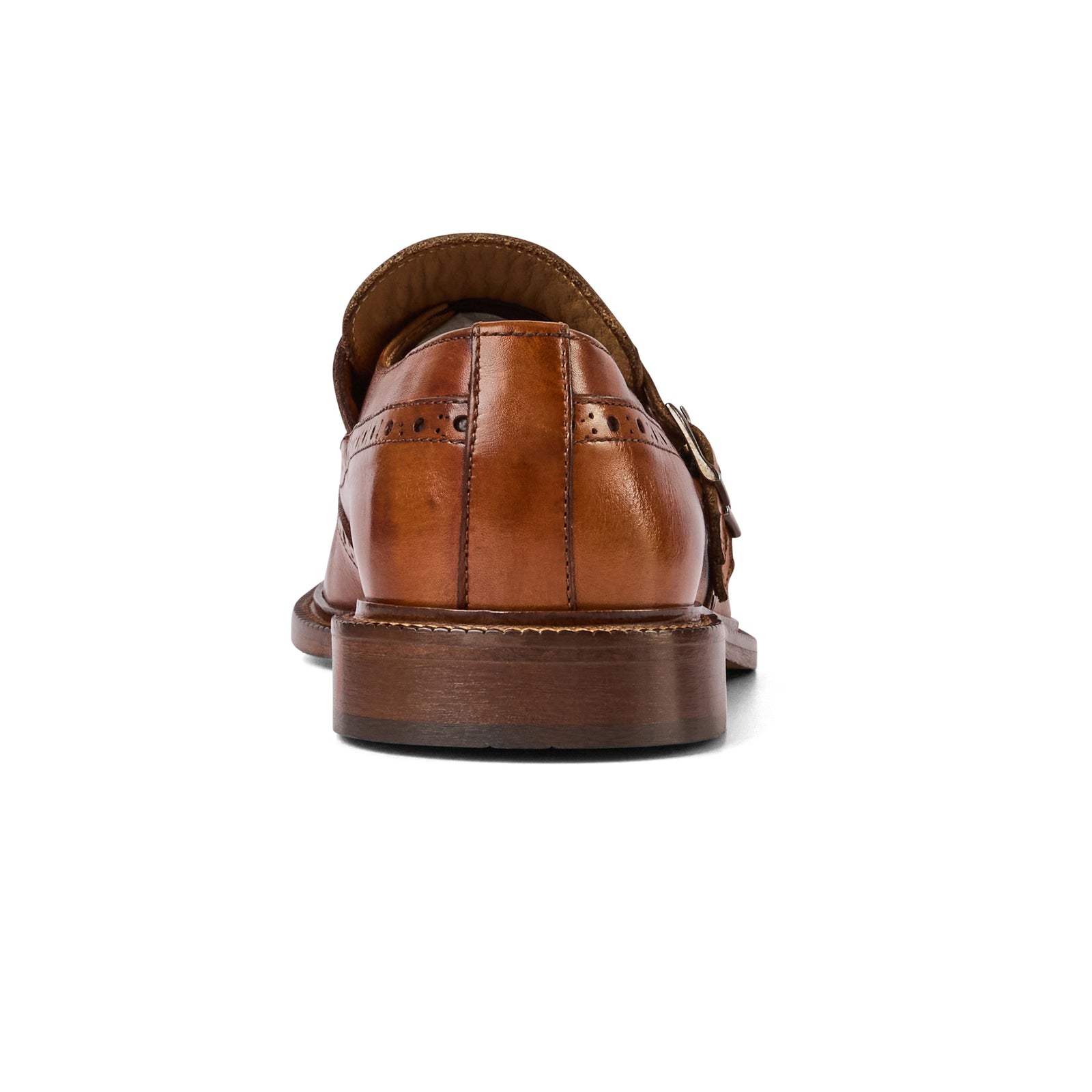 Ancona Monk Strap – Bruno Magli