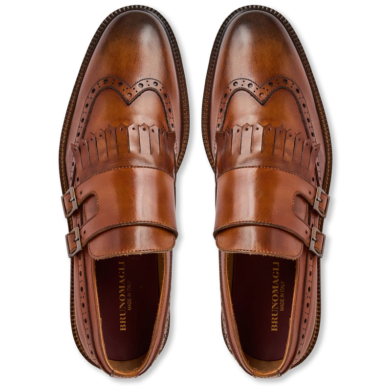 Ancona Monk Strap