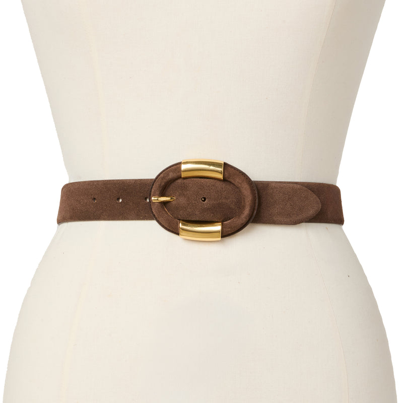 Anna Chocolate Brown