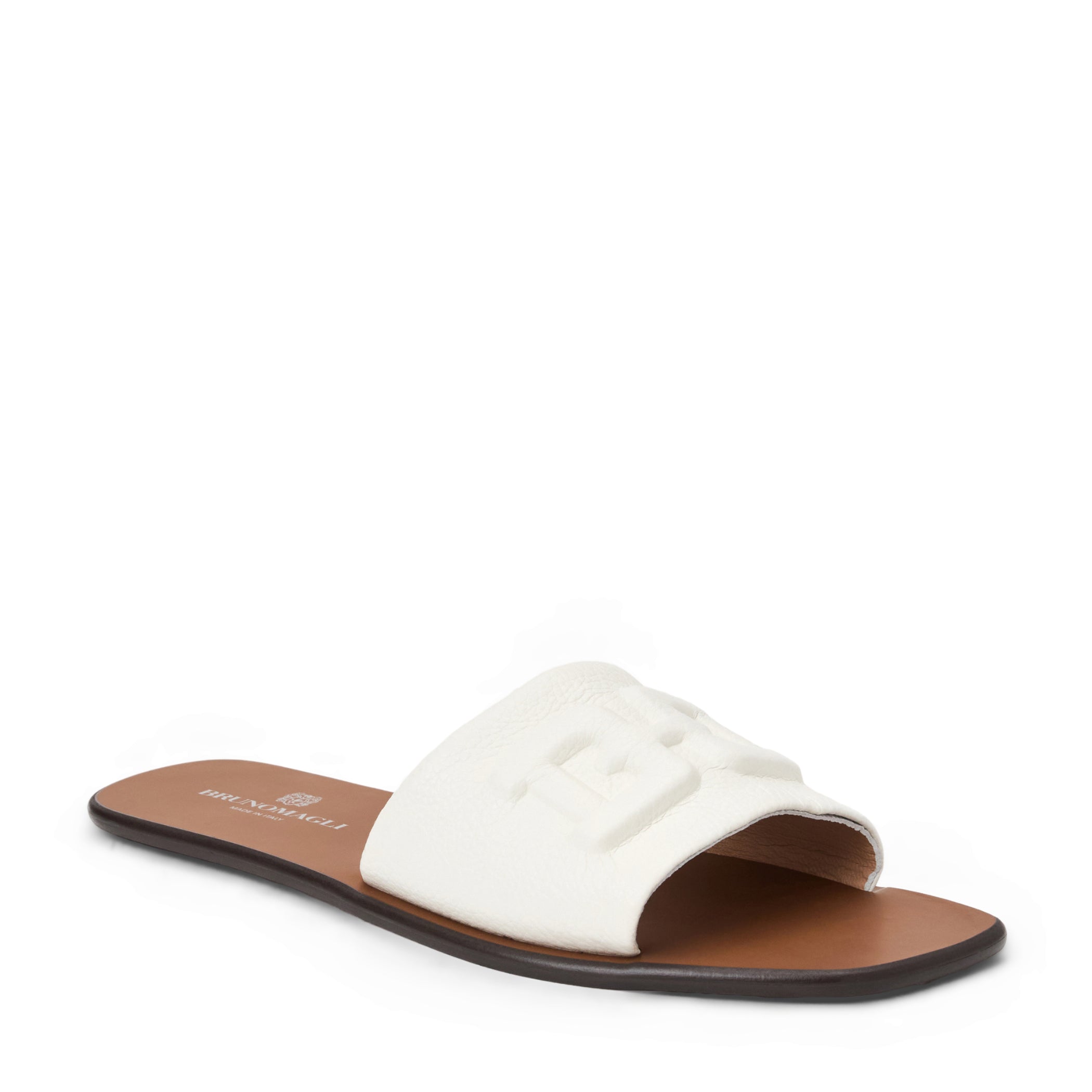 Swatch: Bone Tumbled