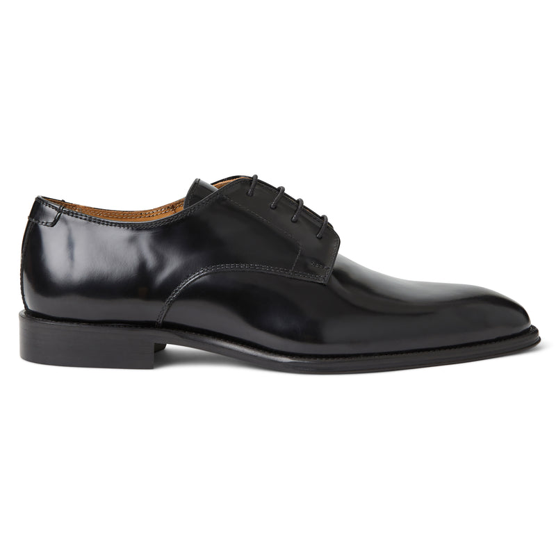 Asti Traditional Dress Oxford-Black