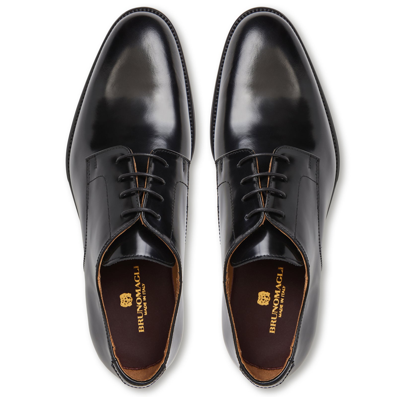 Bruno magli derby shoes 2025