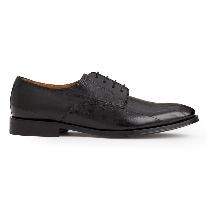 Asti Traditional Dress Oxford-Black EEL