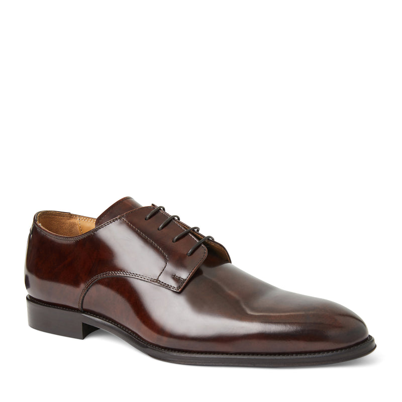 Asti Traditional Dress Oxford-Brown