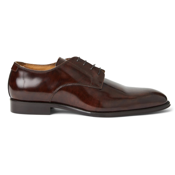 Asti Traditional Dress Oxford-Brown