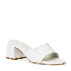 AGATA - WHITE CROC