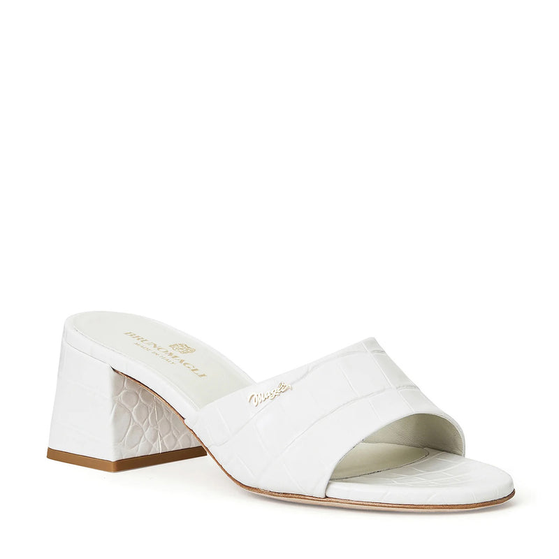 AGATA - WHITE CROC