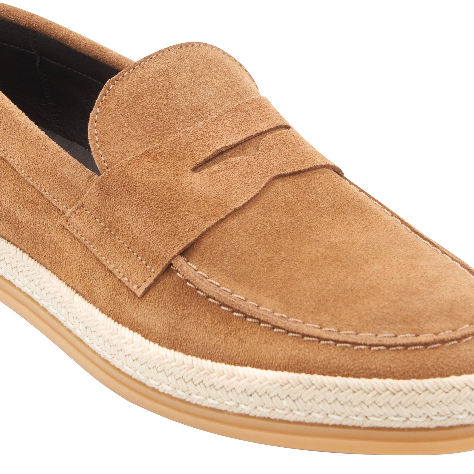 Mens Alfama Cognac Suede – Bruno Magli display picture 3