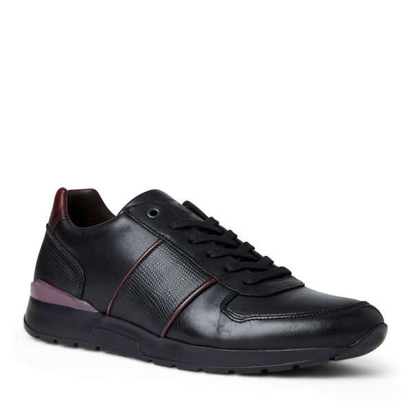 BETA Sneaker BLACK CALF