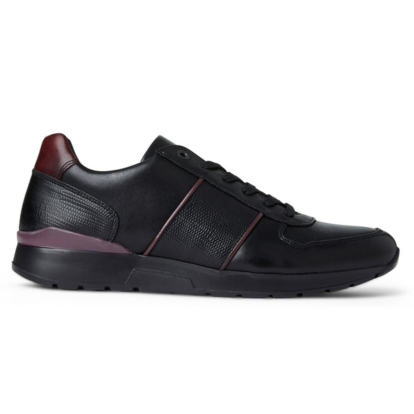 BETA Sneaker BLACK CALF