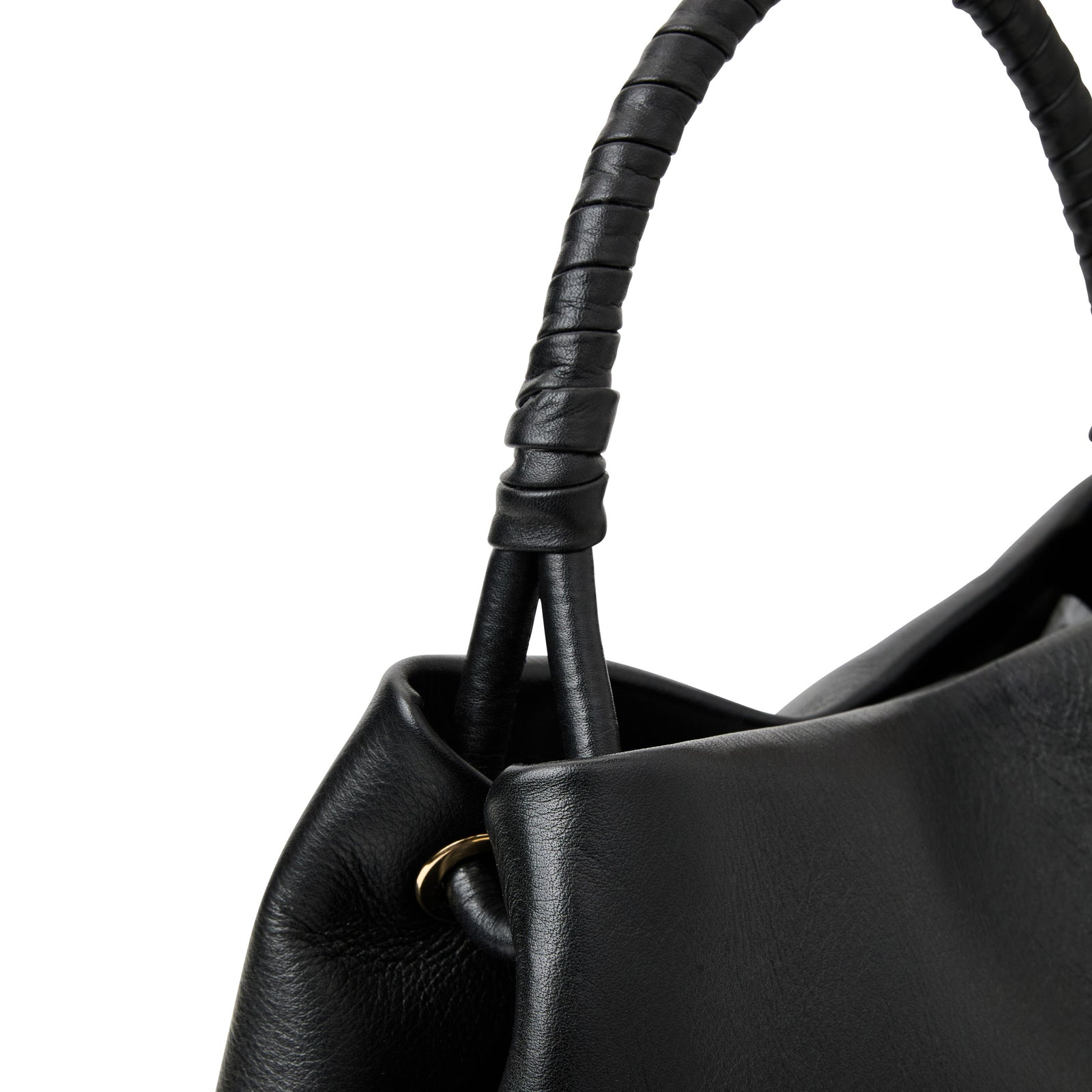 Bruno Magli Women's Bobby Leather Shoulder Bag