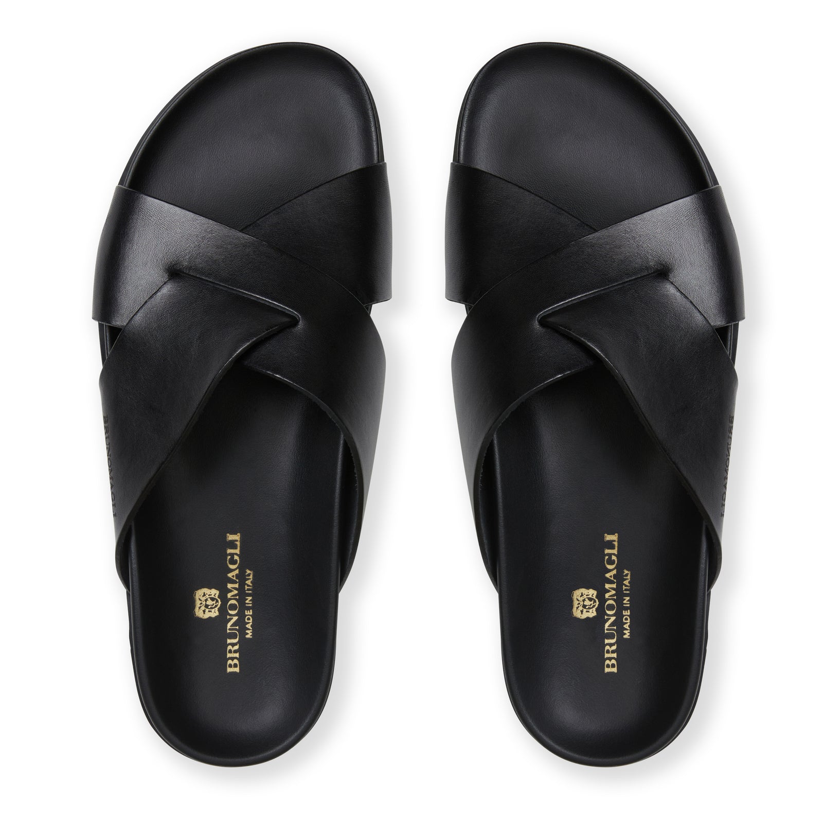Bruno Magli Black Men\'s Sandals BRUNO MAGLI Men main image 4