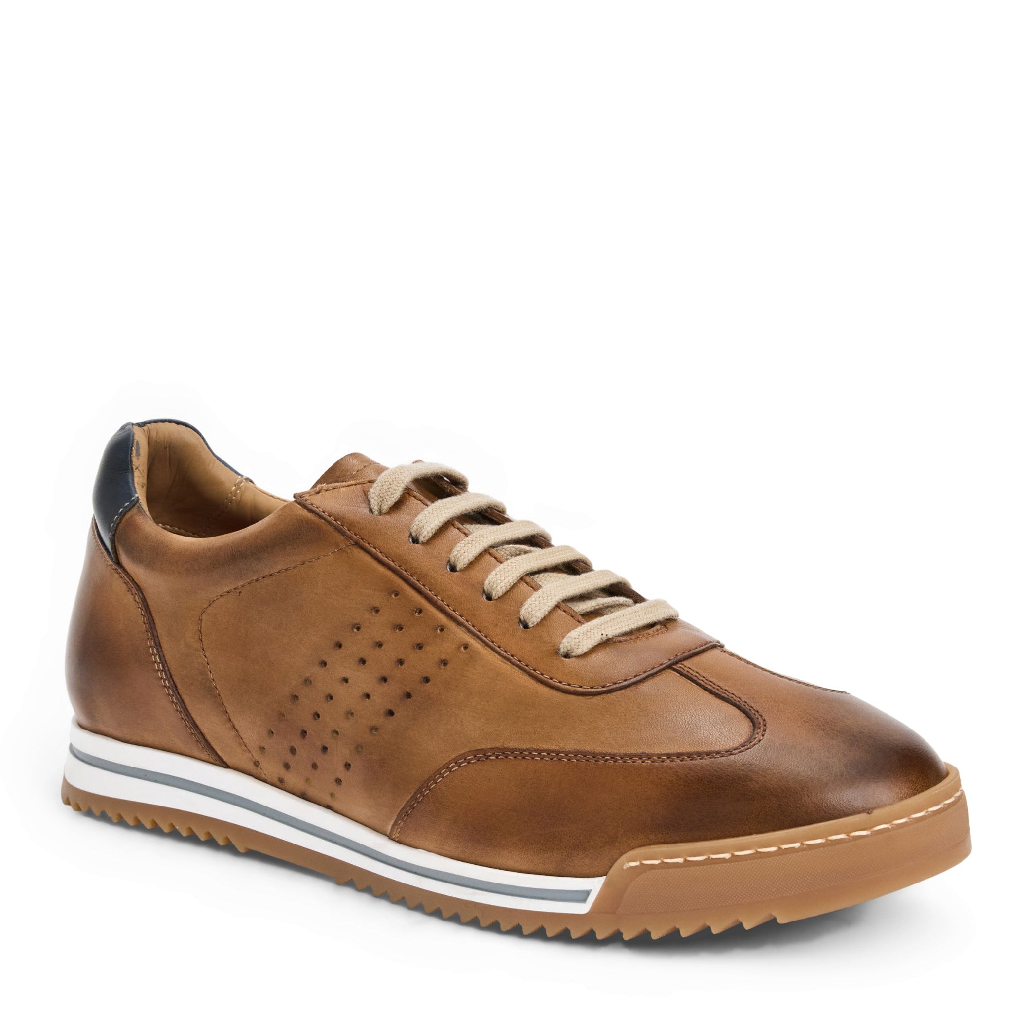 Swatch: Cognac Calf