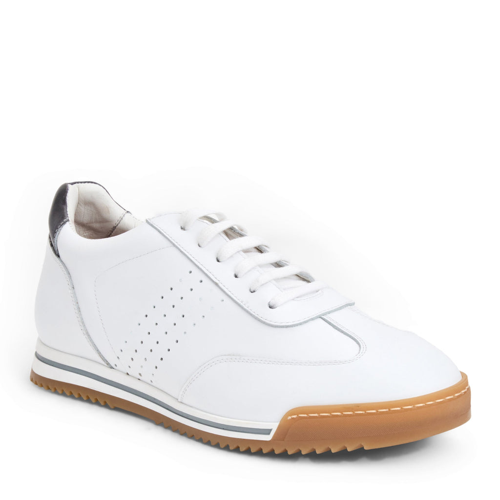 Brozzi White Calf – Bruno Magli
