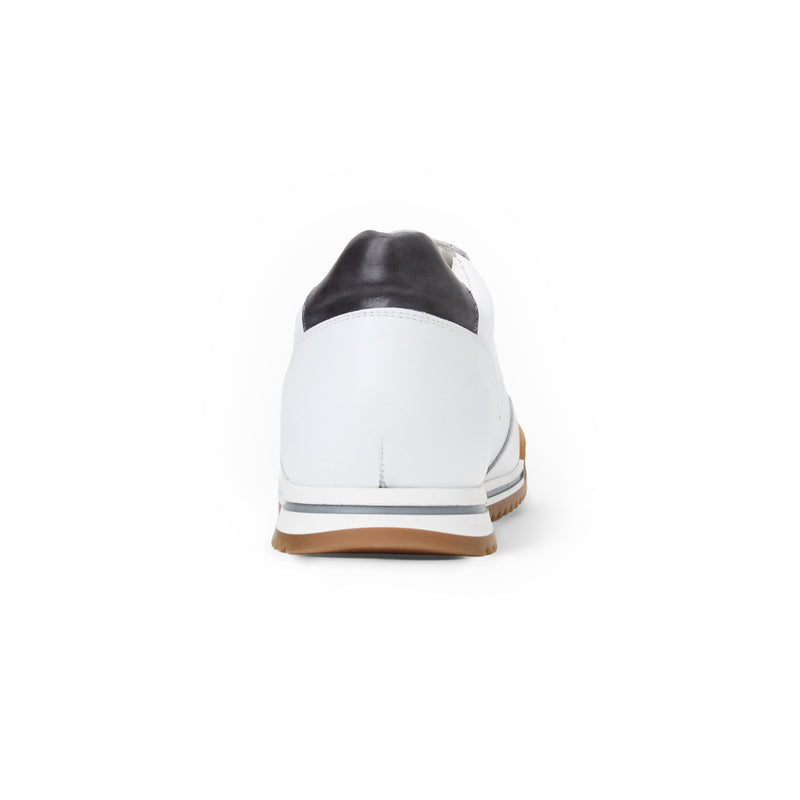 Brozzi White Calf – Bruno Magli