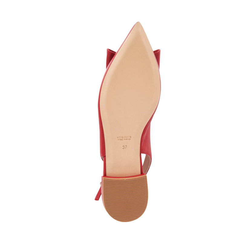 Bella Slingback Flat