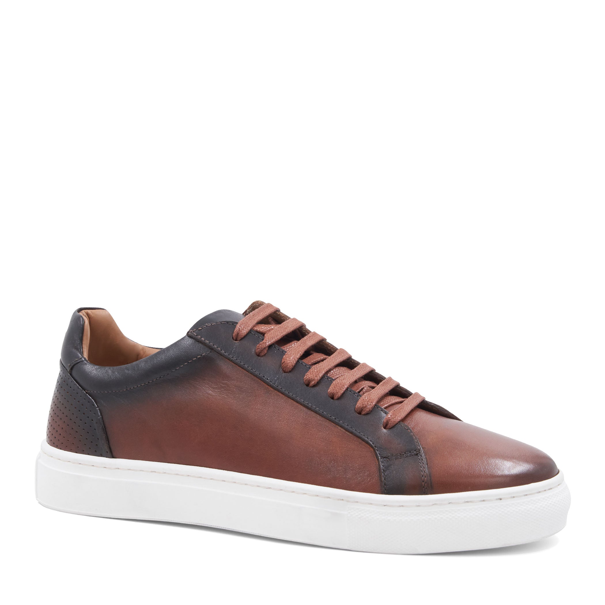 Swatch: Cognac Leather (selected)