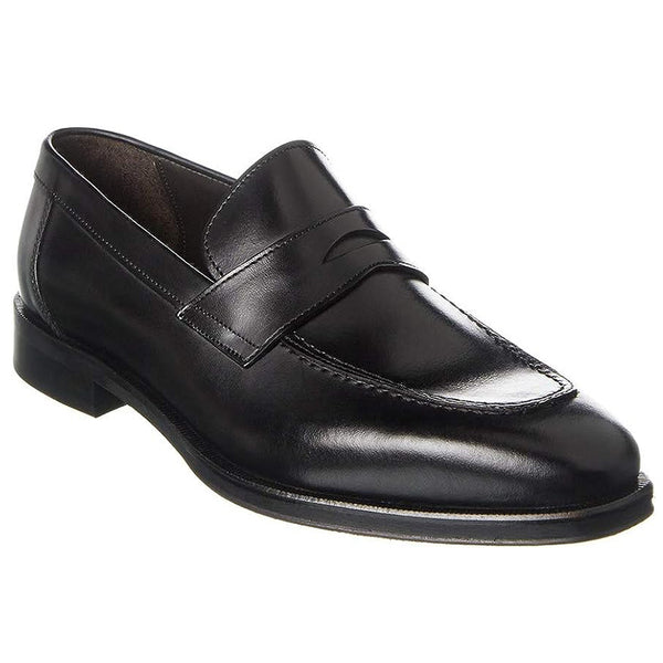 Hudson on sale black loafers