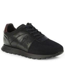 LUGO Sneaker BLACK KNIT/BLACK