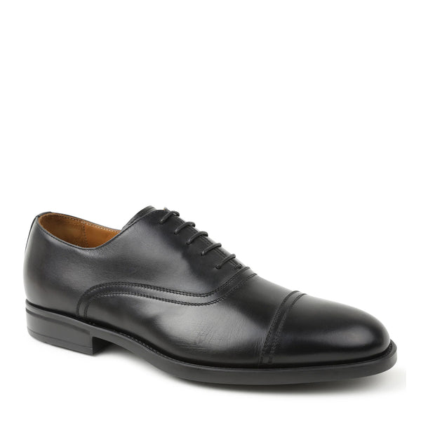 Butler Cap-Toe Oxford - Black