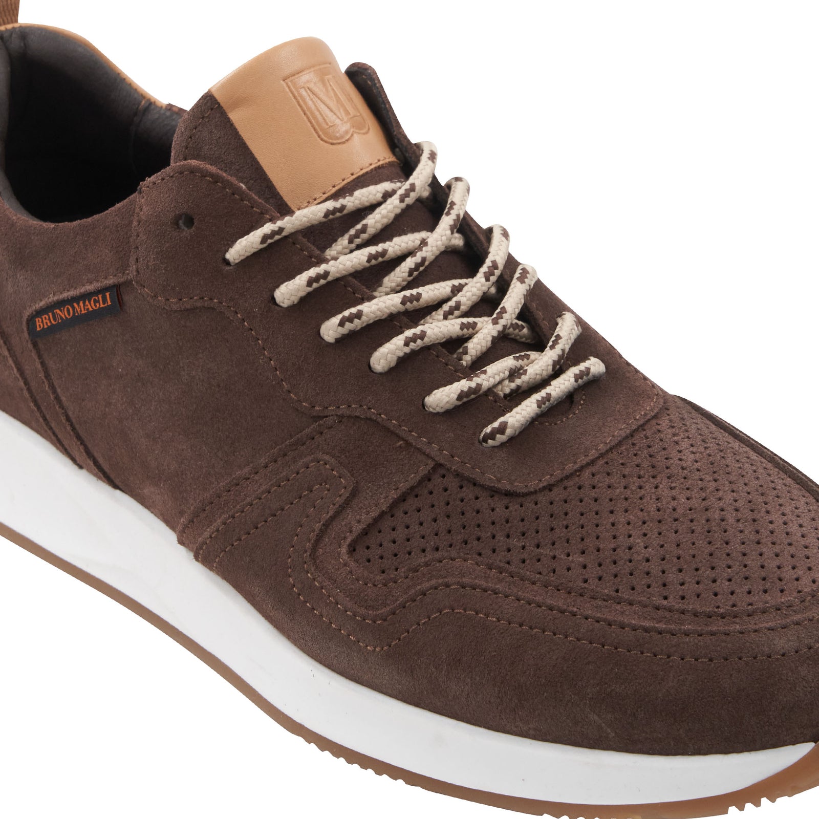 Capri Medium - Brown - 57 S/M / Brown × 1 Men main image 3