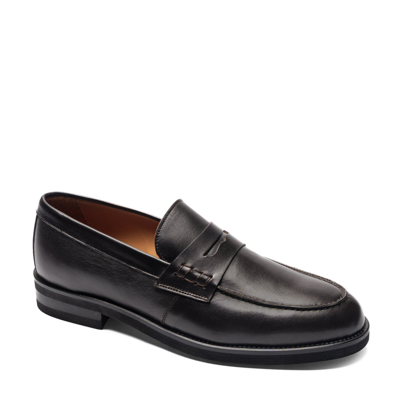 Carter Leather Loafer
