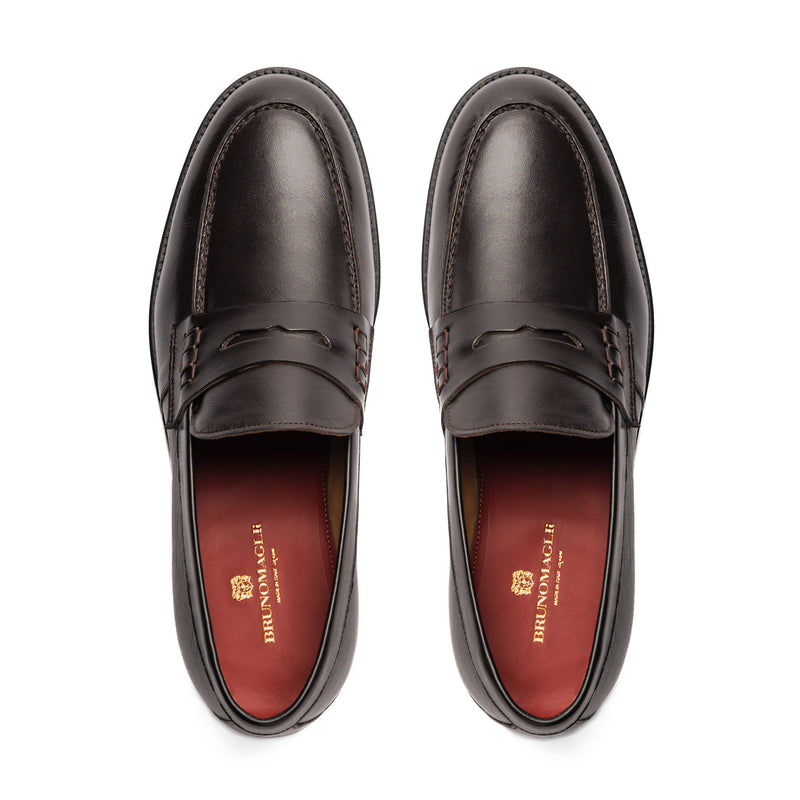 Carter Leather Loafer