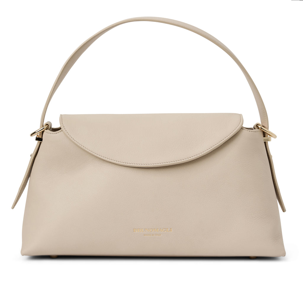 【美品】BRUNO BOE077-GRG Daniela Sholder Bag – Bruno Magli