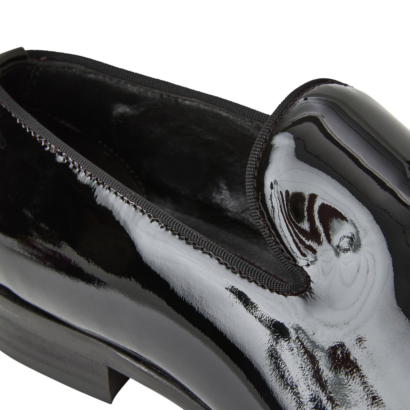 Danilo A-Line Smoking Slipper – Bruno Magli