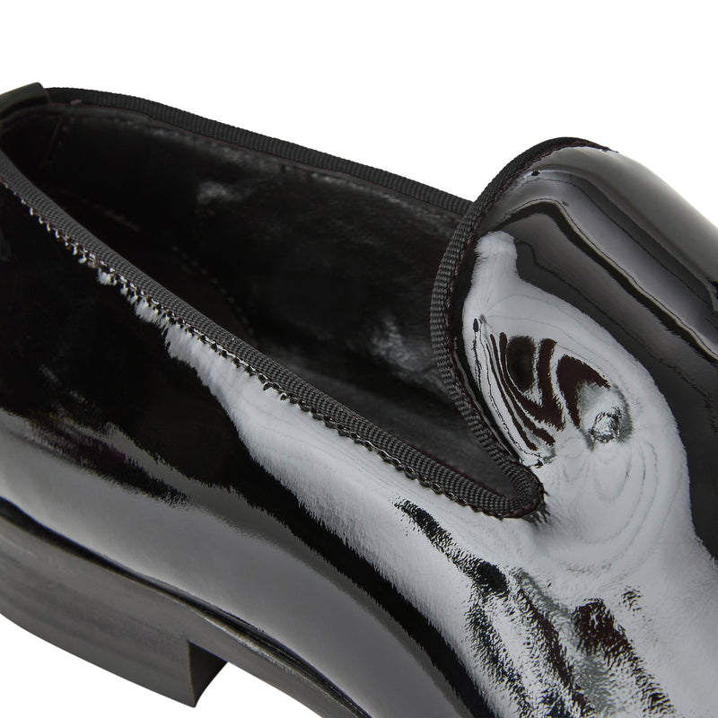 Danilo A-Line Smoking Slipper