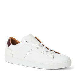 Bruno magli white sneakers outlet